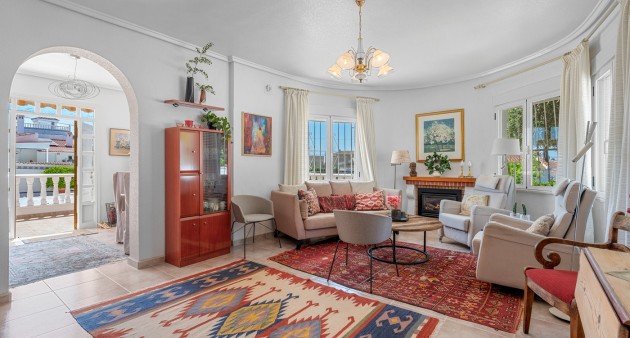 Sale - Villa - Ciudad Quesada - Rojales