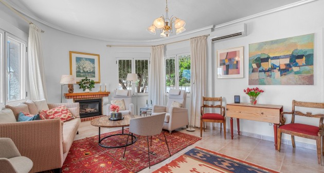 Sale - Villa - Ciudad Quesada - Rojales