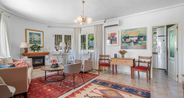 Sale - Villa - Ciudad Quesada - Rojales