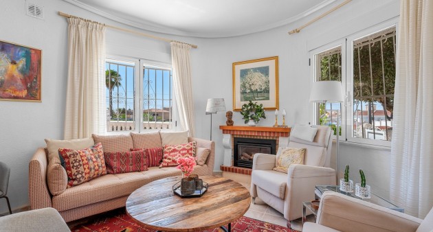 Sale - Villa - Ciudad Quesada - Rojales