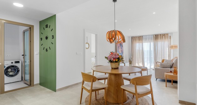 New Build - Apartment - Jacarilla