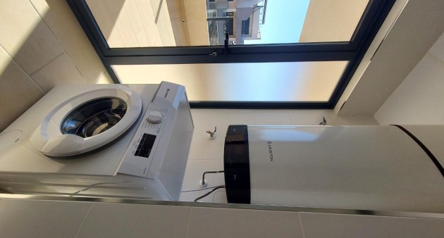 Nybygg - Leilighet - San Miguel - Pueblo