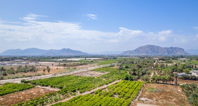 Nieuwbouw - Appartement - Jacarilla