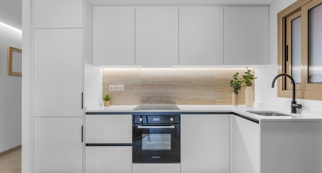 Nieuwbouw - Appartement - Jacarilla