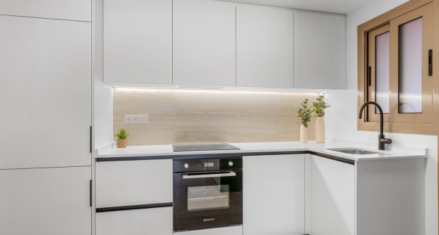 Nieuwbouw - Appartement - Jacarilla