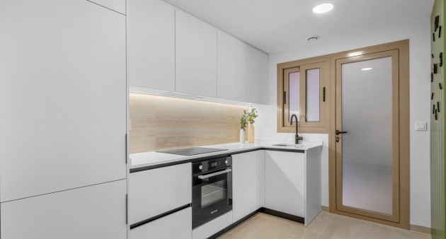 Nieuwbouw - Appartement - Jacarilla