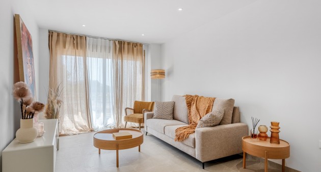 Nieuwbouw - Appartement - Jacarilla