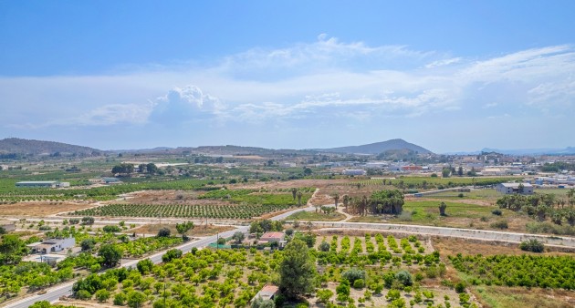 Nybygg - Leilighet - Jacarilla