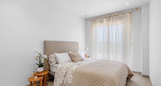 New Build - Apartment - Jacarilla