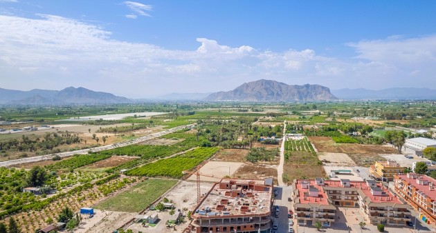 Nouvelle construction - Apartment - Jacarilla