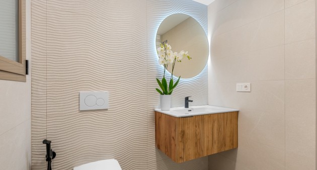 Nouvelle construction - Apartment - Jacarilla