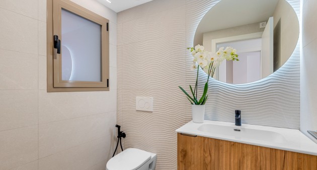 Nouvelle construction - Apartment - Jacarilla