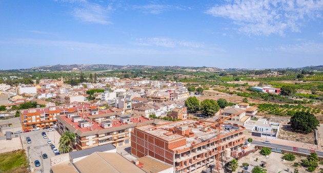 Nowo zbudowane - Apartament - Jacarilla