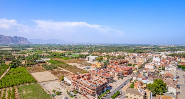 Nowo zbudowane - Apartament - Jacarilla