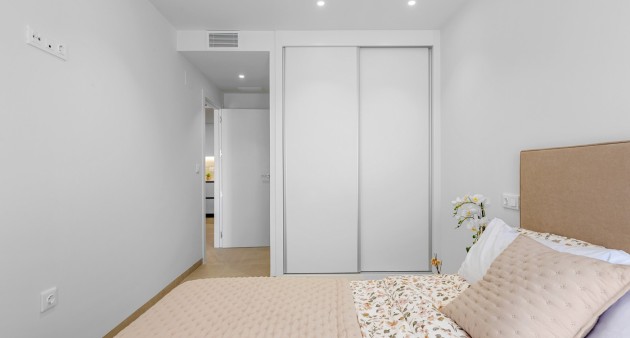 New Build - Apartment - Jacarilla