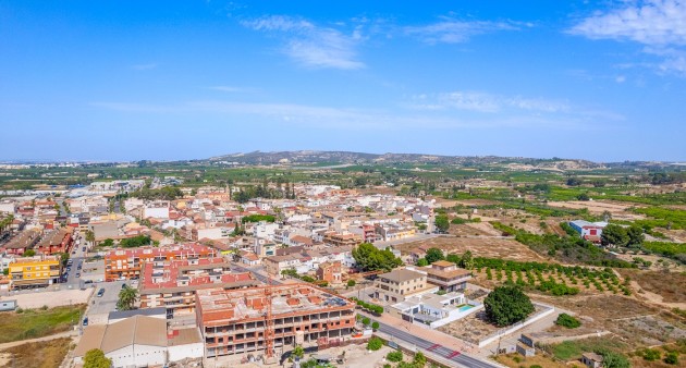 Nowo zbudowane - Apartament - Jacarilla