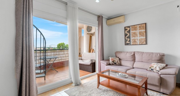 Verkoop - Penthouse - Almoradí