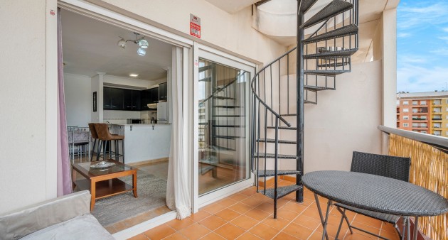 Verkoop - Penthouse - Almoradí