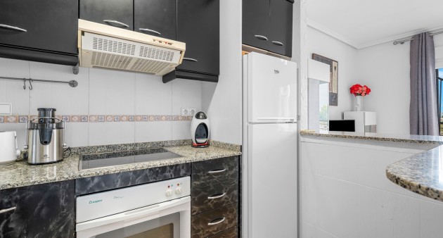 Verkoop - Penthouse - Almoradí