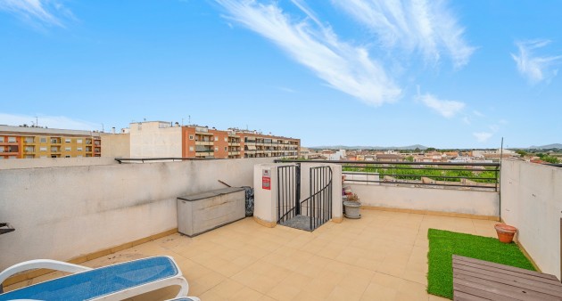 Verkoop - Penthouse - Almoradí