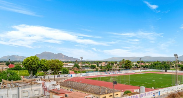 Verkoop - Penthouse - Almoradí