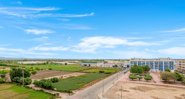 Verkoop - Penthouse - Almoradí