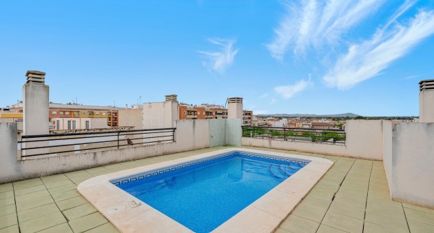 Verkoop - Penthouse - Almoradí