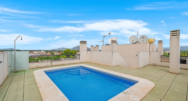 Verkoop - Penthouse - Almoradí