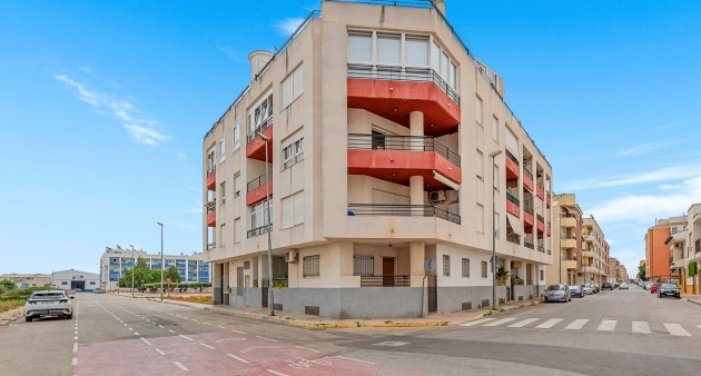 Verkoop - Penthouse - Almoradí