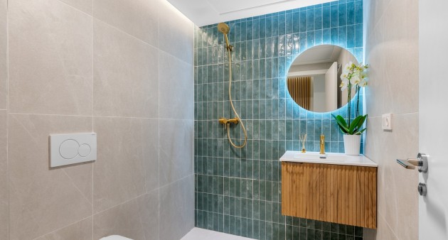 Nowo zbudowane - Apartament - Jacarilla