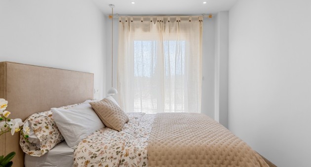 New Build - Apartment - Jacarilla