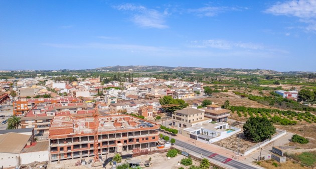Nueva construcción  - Piso - Jacarilla