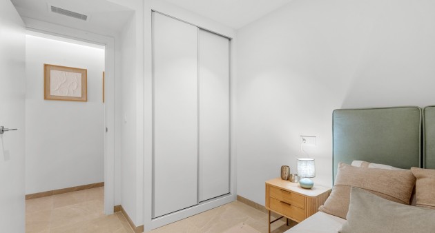 New Build - Apartment - Jacarilla