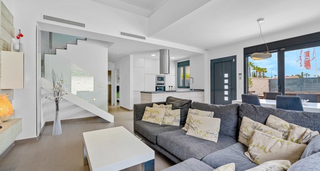 Sale - Villa - Ciudad Quesada - Rojales - Rojales