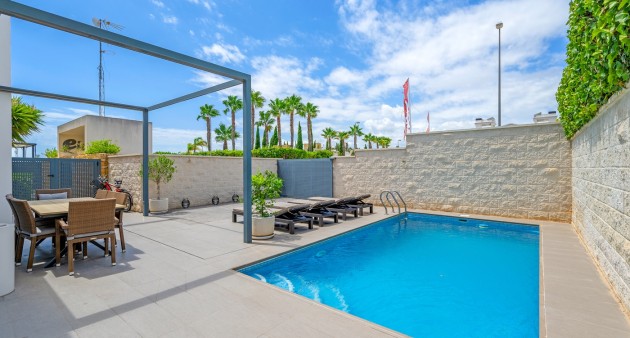 Sale - Villa - Ciudad Quesada - Rojales - Rojales