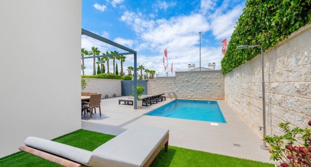 Sale - Villa - Ciudad Quesada - Rojales - Rojales