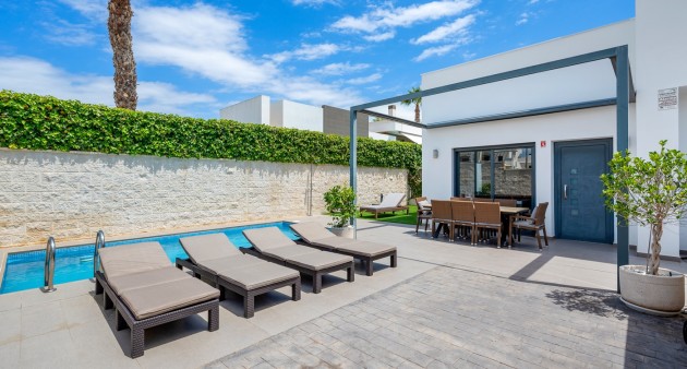 Sale - Villa - Ciudad Quesada - Rojales - Rojales