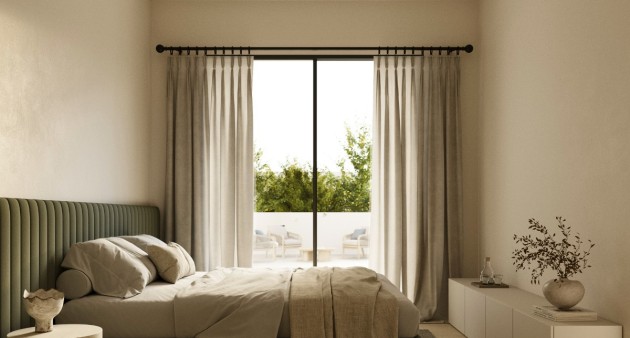 New Build - Villa - Polop - La Alberca