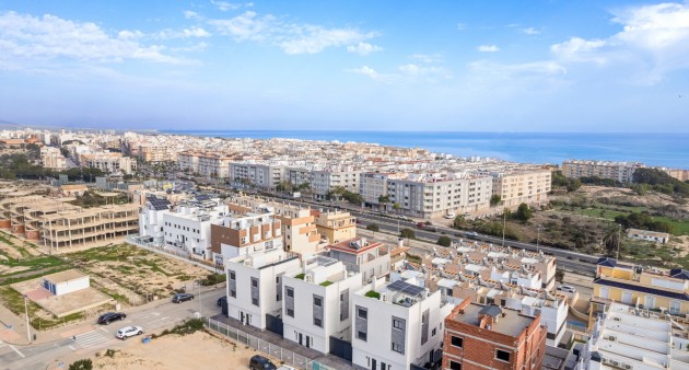 New Build - Villa - Guardamar del Segura - Els secans