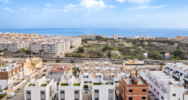 New Build - Villa - Guardamar del Segura - Els secans