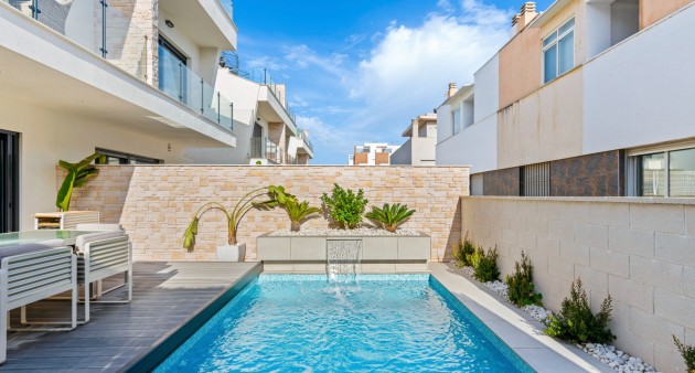 New Build - Villa - Guardamar del Segura - Els secans