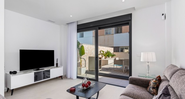 New Build - Villa - Guardamar del Segura - Els secans