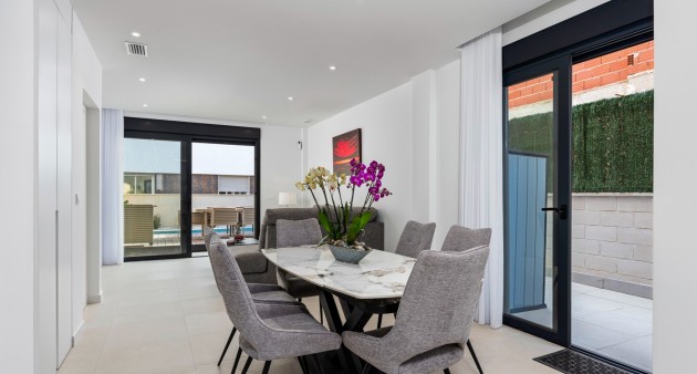 New Build - Villa - Guardamar del Segura - Els secans