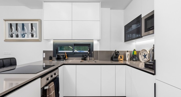 New Build - Villa - Guardamar del Segura - Els secans