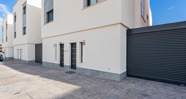 New Build - Villa - Guardamar del Segura - Els secans