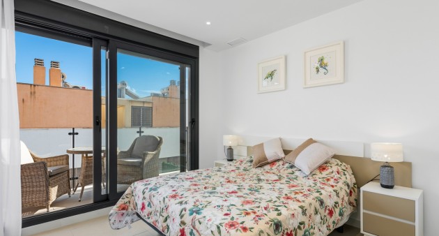 New Build - Villa - Guardamar del Segura - Els secans