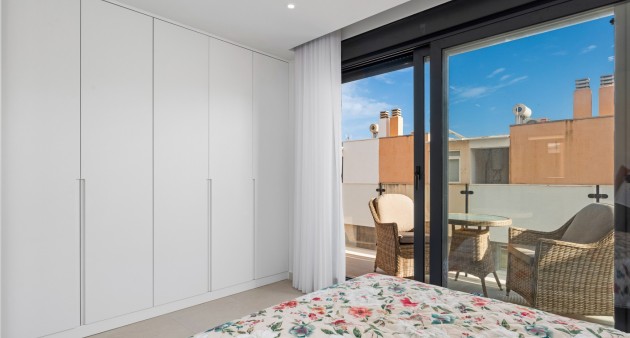 New Build - Villa - Guardamar del Segura - Els secans