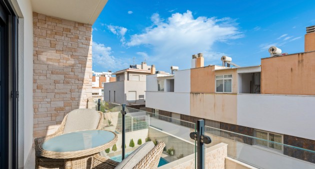 New Build - Villa - Guardamar del Segura - Els secans