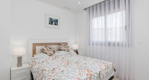 New Build - Villa - Guardamar del Segura - Els secans