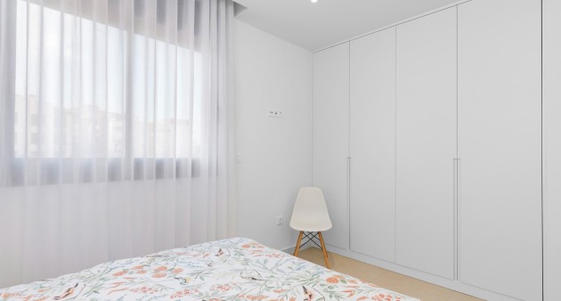 New Build - Villa - Guardamar del Segura - Els secans